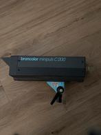 Broncolor minipuls c200, Enlèvement, Comme neuf