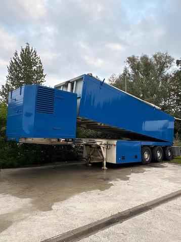 KWB Chapemachine – JD 5-cilinder | Klaar voor gebruik beschikbaar voor biedingen