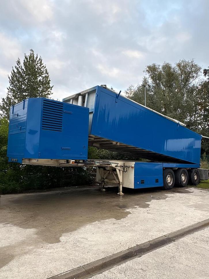 KWB Chapemachine – JD 5-cilinder | Klaar voor gebruik, Auto's, Vrachtwagens, Particulier, Ophalen