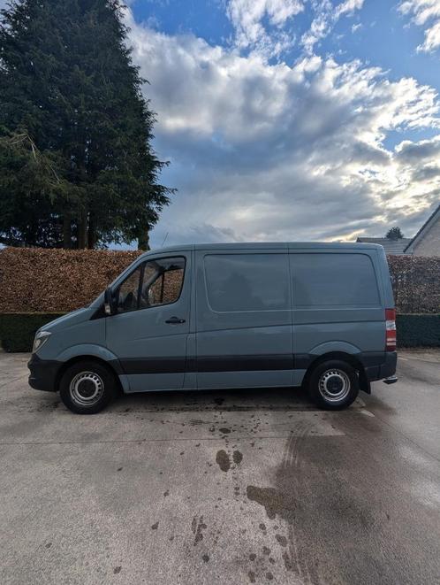 Mercedes-Benz Sprinter, Auto's, Mercedes-Benz, Bedrijf, Sprinter Combi, ABS, Airbags, Airconditioning, Bluetooth, Boordcomputer