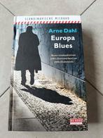 Arne Dahl - Europa Blues, Enlèvement, Comme neuf, Arne Dahl