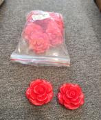 Bloemen sieraden, scrapbooking, trouwfeest tafeldecoratie, Ophalen of Verzenden, Nieuw, Kraal