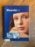 Meander 2, Gelezen, ASO, Godsdienst en Levensbeschouwing, Ophalen of Verzenden