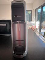 Sodastream, Ophalen, Gebruikt