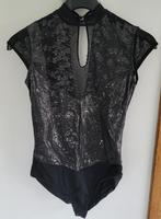 Body Saphh maat M nieuw, Kleding | Dames, Ondergoed en Lingerie, Sapph, Ophalen of Verzenden, Zwart, Body of Korset