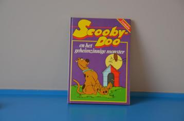 kinderboek: scoobydoo