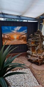 Fontaine de jardin, Tuin en Terras, Overkappingen, Ophalen