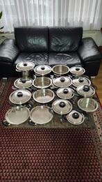 Heel mooie Amc kookpotten set in goede staat, Ophalen