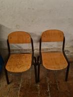 Vintage kinderstoeltjes 2st, Kinderen en Baby's, Ophalen, Gebruikt