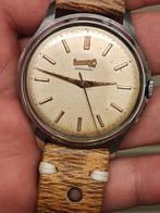 Eberhard automatique 39mm hor couronne, Bijoux, Sacs & Beauté, Enlèvement ou Envoi