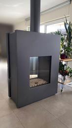 Bellfires (Barbas) losstaande doorkijk kachel gas, Ophalen, Gebruikt, Gas, Vrijstaand