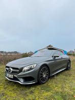 S500 Coupé | 1*Eigenaar | 2017 | 58500KM, Auto's, Mercedes-Benz, Particulier, Te koop, Coupé