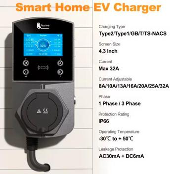 Borne de recharge avec coffret d installation  beschikbaar voor biedingen