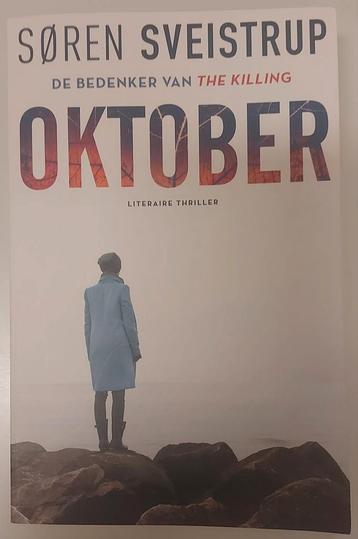 Oktober - Soren Sveistrup