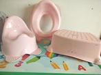 Potjestraining set SAMEN 10 €, Kinderen en Baby's, Badjes en Verzorging, Ophalen