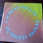 vinyl (45T) laurent voulzy "le soleil donne", Utilisé, Enlèvement ou Envoi, 1980 à 2000