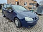 Volkswagen Golf voiture de tourisme 2008, Achat, Entreprise, Autres carburants, Autre carrosserie