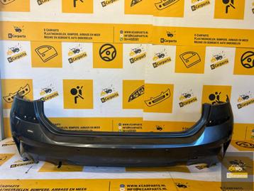 BMW 3 serie G20 M pakket achterbumper 51128073576 PDC beschikbaar voor biedingen