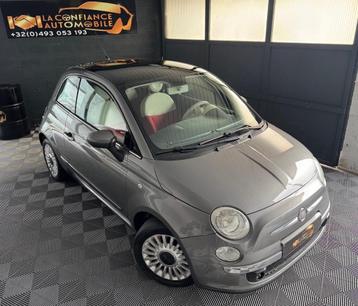 Fiat 500 0.9 TwinAir 1e eigenaar CT OK Car-Pass beschikbaar voor biedingen