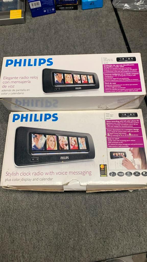 Philips AJL305/12, Audio, Tv en Foto, Foto | Digitale fotokaders, Zo goed als nieuw, Ophalen