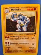 Machoke 49/130 - Base Set 2, Hobby en Vrije tijd, Verzamelkaartspellen | Pokémon, Verzenden, Zo goed als nieuw