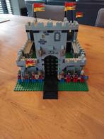 Lego 6080 Lion knights King's castle, Kinderen en Baby's, Speelgoed | Duplo en Lego, Ophalen of Verzenden, Zo goed als nieuw, Complete set