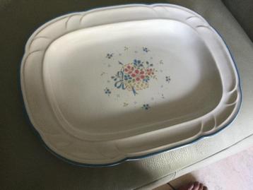 SCHAALTJE „COUNTRY PASTEL” COLLECTIE/JAPAN beschikbaar voor biedingen
