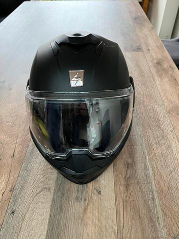 Systeem motorhelm Scorpio Exo beschikbaar voor biedingen