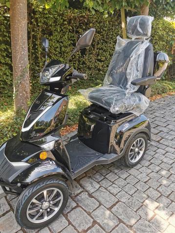 Nieuw scootmobiel 2025 snelheid 25kmh meer info 0488826971  beschikbaar voor biedingen