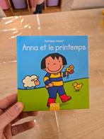 Anna en het voorjaarsboek, Boeken, Ophalen of Verzenden, Zo goed als nieuw