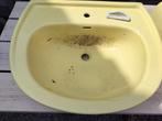 Retro lavabo, Ophalen
