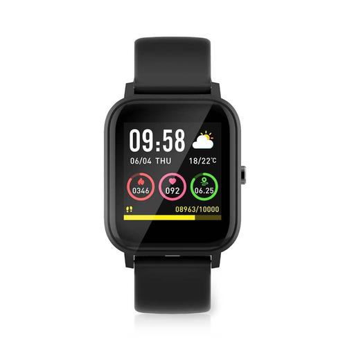 SmartLife horloge, Handtassen en Accessoires, Smartwatches, Nieuw, Hartslag, Stappen, Ophalen of Verzenden