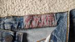 Levi's jeans, Blauw, W30 - W32 (confectie 38/40), Gedragen, Ophalen