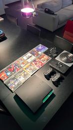 Playstation 3 met 2 controllers + 11 games + dj hero, Consoles de jeu & Jeux vidéo, 320 GB, Comme neuf, Enlèvement, Avec jeux