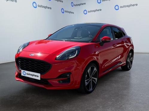 Ford Puma ST-LINE*CAMERA*TOIT OUV+++, Auto's, Ford, Bedrijf, Puma, Airbags, Airconditioning, Alarm, Bluetooth, Boordcomputer, Centrale vergrendeling