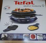 2 Gourmet toestellen, Elektronische apparatuur, Gourmetstellen, Ophalen, Zo goed als nieuw, 4 t/m 7 personen