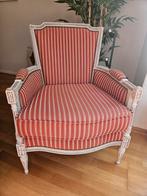 Fauteuil, Ophalen, Zo goed als nieuw