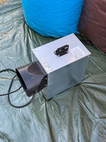 Blower 1,1kw beschikbaar voor biedingen