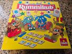 Rummikub junior, Hobby en Vrije tijd, Gezelschapsspellen | Bordspellen, Drie of vier spelers, Ophalen, Zo goed als nieuw, Goliath