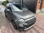 Fiat 500 1.2I MET 99DKM HANDELAARS & EXPORT, 1242 cm³, Argent ou Gris, Achat, 50 kW