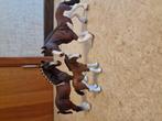 Schleich clydesdale's, Ophalen of Verzenden, Zo goed als nieuw