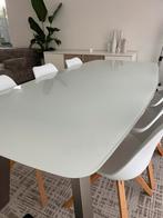 Eettafel, Huis en Inrichting, Tafels | Eettafels, Ophalen, Zo goed als nieuw