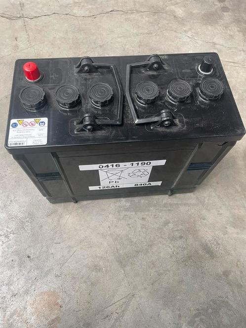 Batterij 12V , 126Ah - 840A (EN) - NIEUW, Auto-onderdelen, Accu's en Toebehoren, Nieuw, Ophalen