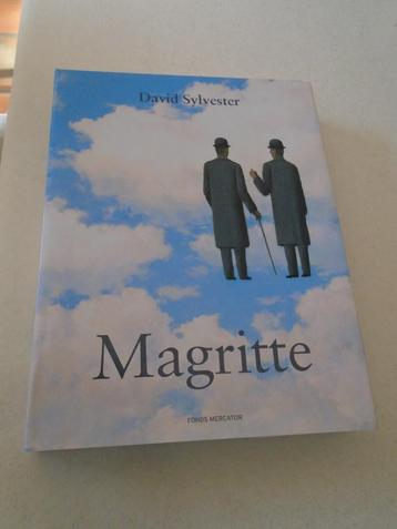 livre sur Magritte