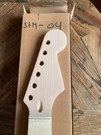 Stratocaster style hals” Maple Onbewerkt” STM-04, Muziek en Instrumenten, Verzenden