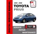 TOYOTA - WORKSHOP SERVICE REPAIR MANUAL PDF DOWNLOAD, Ophalen of Verzenden