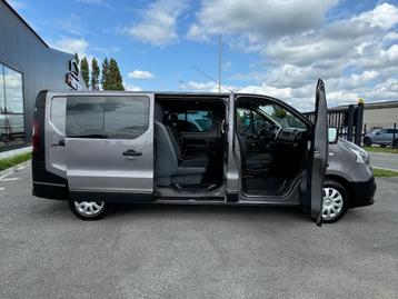 Renault Trafic 1.6 L2 lichte vracht 5plaatsen airco trekhaak