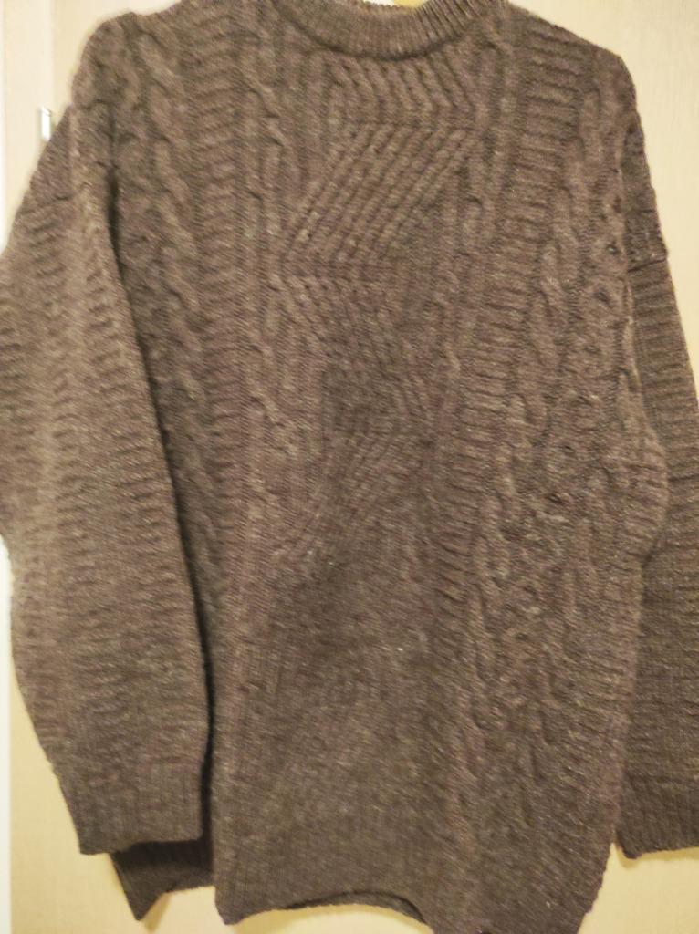 Pull homme, Ophalen of Verzenden, Gedragen, Overige maten, Bruin