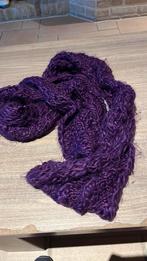 Wollen sjaal, Enlèvement, Comme neuf, Écharpe