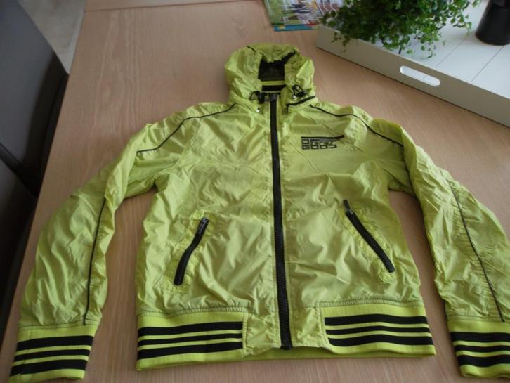 Jas Collcat, Kinderen en Baby's, Kinderkleding | Maat 158, Zo goed als nieuw, Jongen, Jas, Ophalen of Verzenden